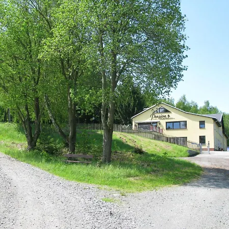 Pension Pöhlbergblick Annaberg-3