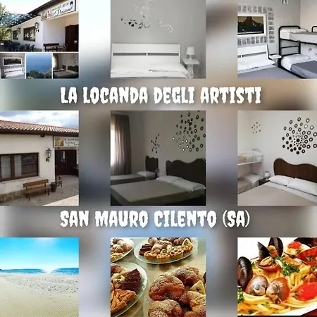 La Locanda Degli Artisti-2