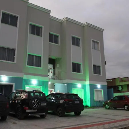 Hotel e Pousada Magic-2