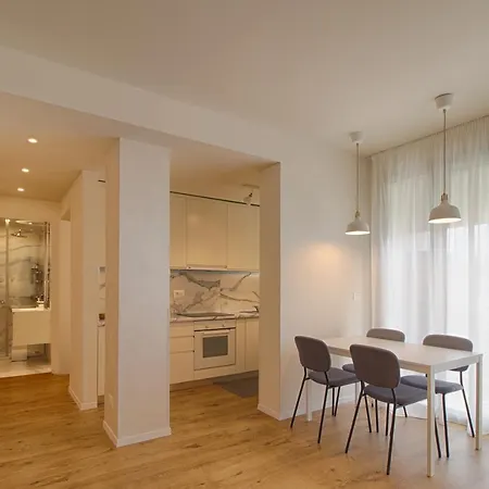 The Rooms - Serviced Apartments Tirana-3