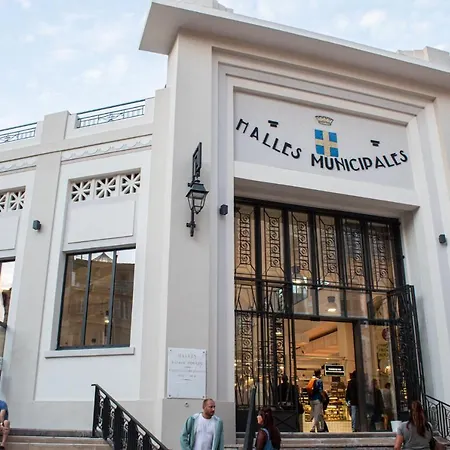 The Originals Boutique, Grand Hôtel de la Gare, Toulon-3
