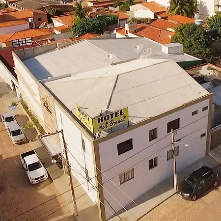 Asa Branca Hotel-2