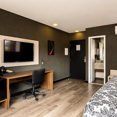 Urban By Unu Osasco Hotel-2