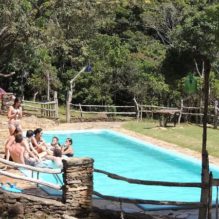 Reserva Canto da Vida Chalés e Camping-2