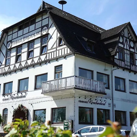 Hotel Fährhaus Kirschenland-2