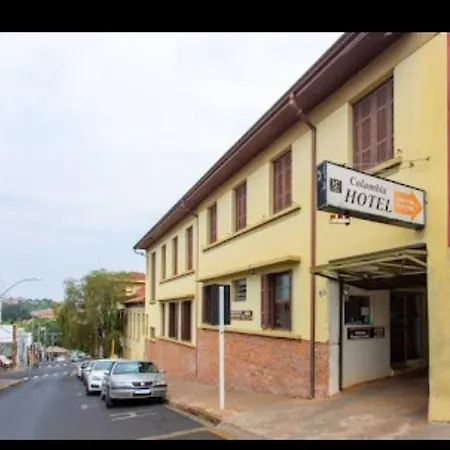 Voa Budget Hotel Columbia-2