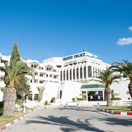L'Orient Palace Resort And Spa-3