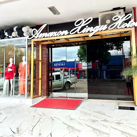 Amazon Xingu Hotel-2