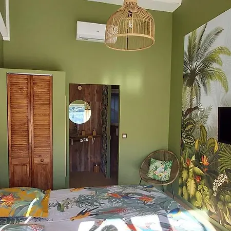 Villa Label Vue Chambres D'Hotes Avec Piscine Au Boulou-3