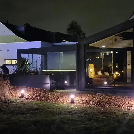 B&B Het Duinhuisje Met Jacuzzi, Gratis Parkeren, 2 Fietsen Te Leen, Airco-3