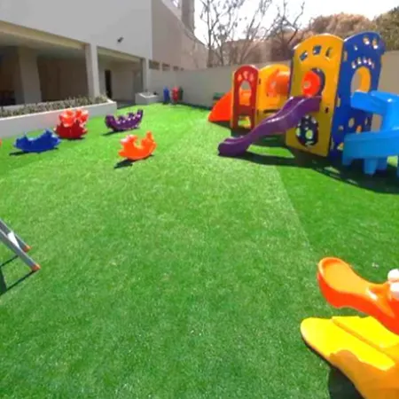 Park Veredas - Flat Excepcional, com mobília de alto padrão-2