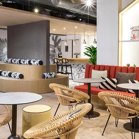 Hotel Life Bordeaux Gare - Bg-3