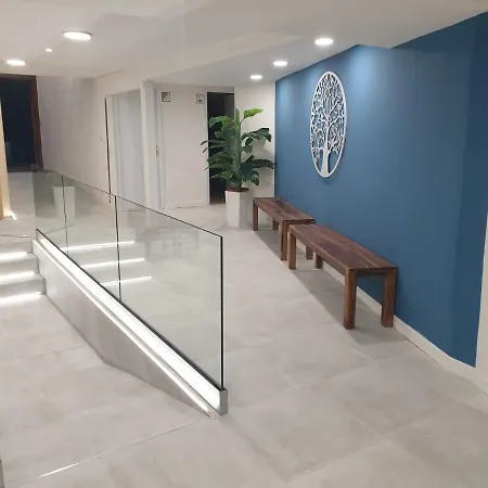 Complejo Hotelero Saga-2