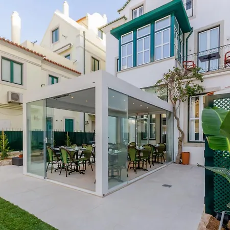Westlight Cascais Chalet - Adults Only-3