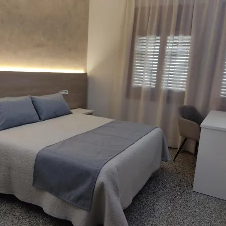 Hotel Querol-3