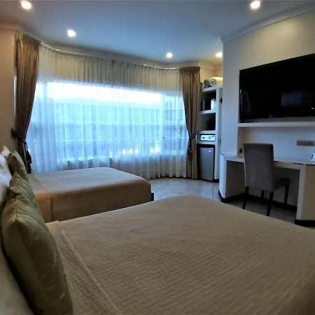 Alameda Cariari Boutique Hotel-3