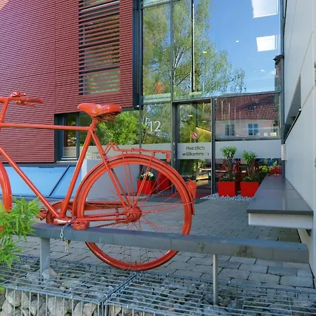 Bed&Breakfast Rotes Haus-3