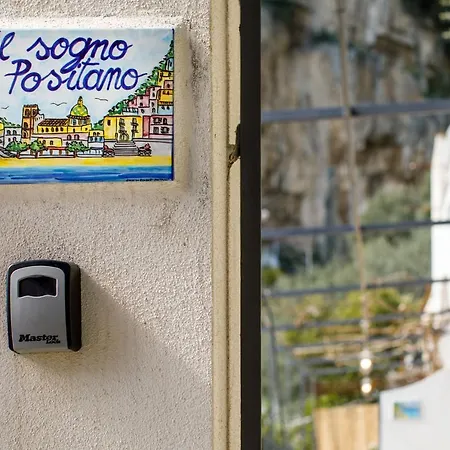 YourHome - Relais Il Sogno di Positano-3