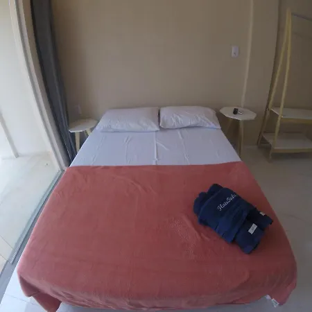 Flats Taiba Praia Centro-2