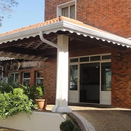 Jaguary Hotel Sumare-3