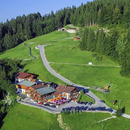 Alpengasthof Hochlenzer GmbH-3