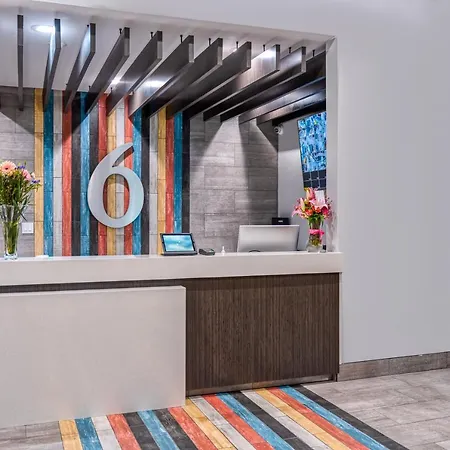 Studio 6 Suites Stockton, Ca Waterfront-2