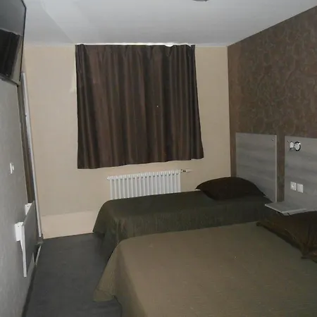 Hôtel La Tente Verte-3