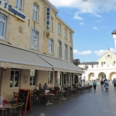 Hotel De L'Empereur Valkenburg-2