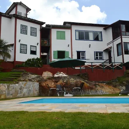 Pousada Villa Verde-3