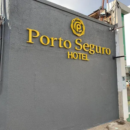 Porto Seguro Hotel - Porto Velho-2