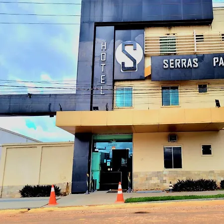 Serra'S Palace Hotel-2