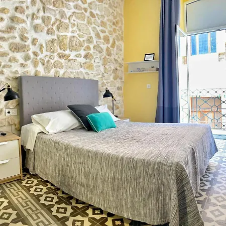 Pension Alicante San Nicolas-2