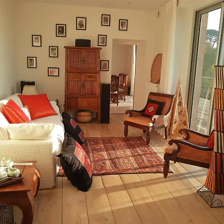 Ma Ripoz B&B - Suite Vue Mer-2