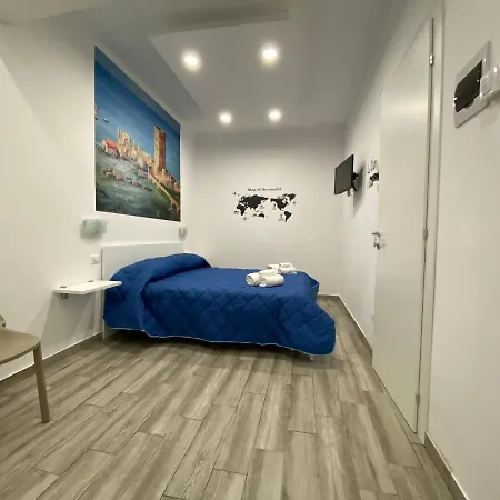 IN CENTRO ROOMS Vicino Cefalù-3