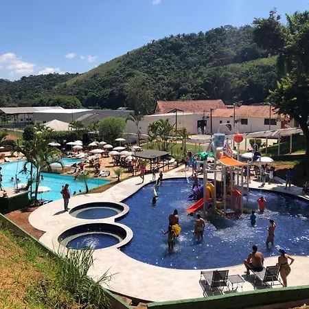 Hotel Fazenda Santa Barbara-3