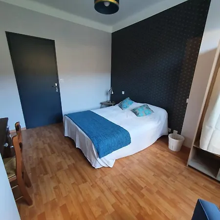 Chambre privée du Majestic-3