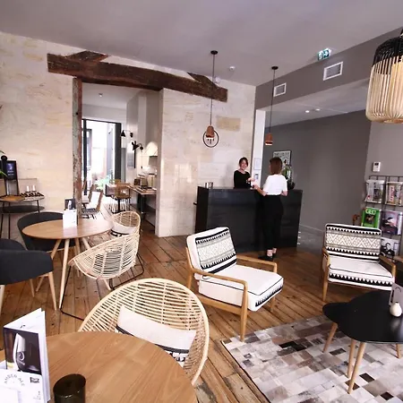 Hotel De Tourny - Boutique Hotel Bordeaux Centre-2