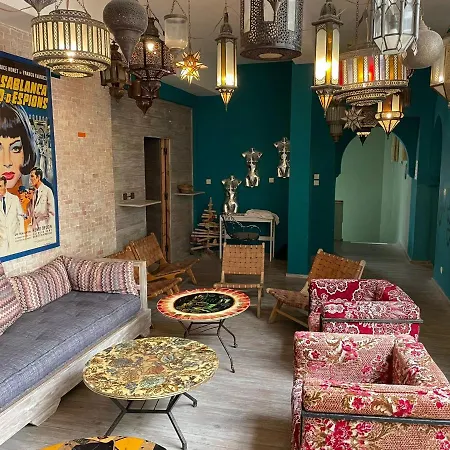 Mama Souiri Hotel-2