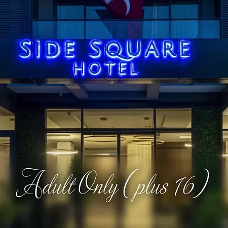 Side Square Hotel (Adults Only)-3