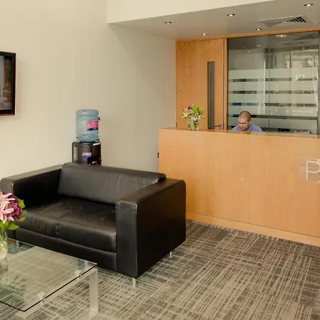 Premier Suites Manchester-3
