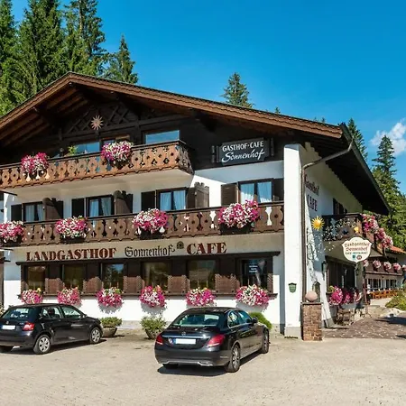 Landgasthof Sonnenhof-3