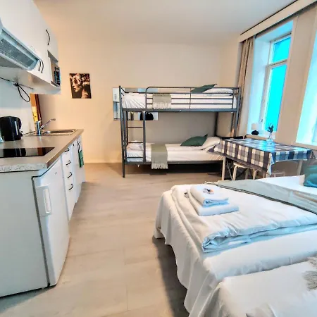 Bergen Budget Hotel-2
