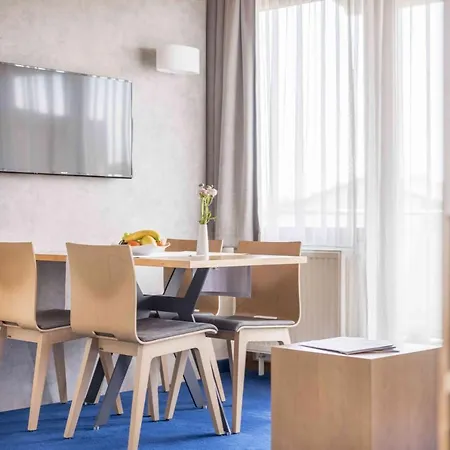 Appartement Hotel Seerose-2