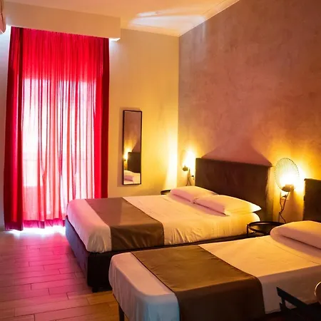 Napoli City Rooms-3
