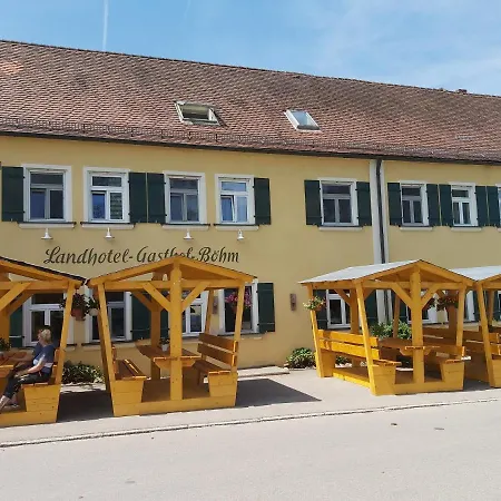 Landhotel zum Böhm-3