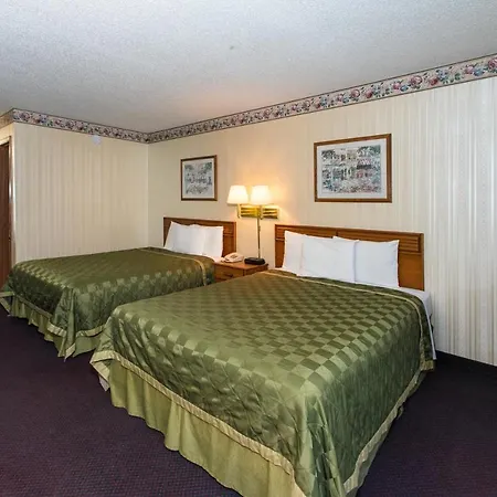 Howard Johnson Express Inn Eureka Springs-3