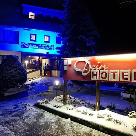 Dein Hotel - Goslar Hahnenklee-3