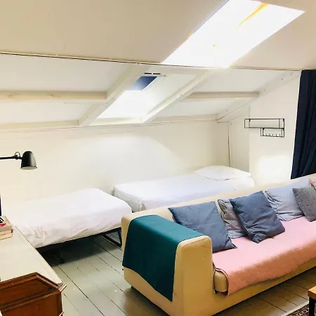 Bacchus Antwerpen - Rooms & Apartments-2