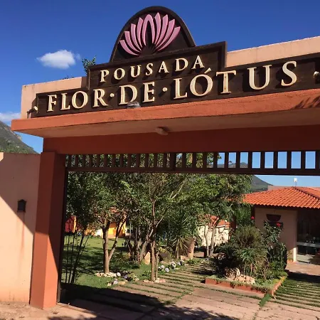 Pousada Flor De Lotus-2