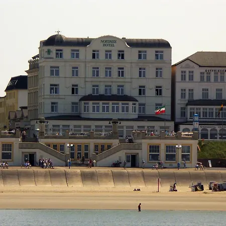 Nordsee Hotel Borkum-3